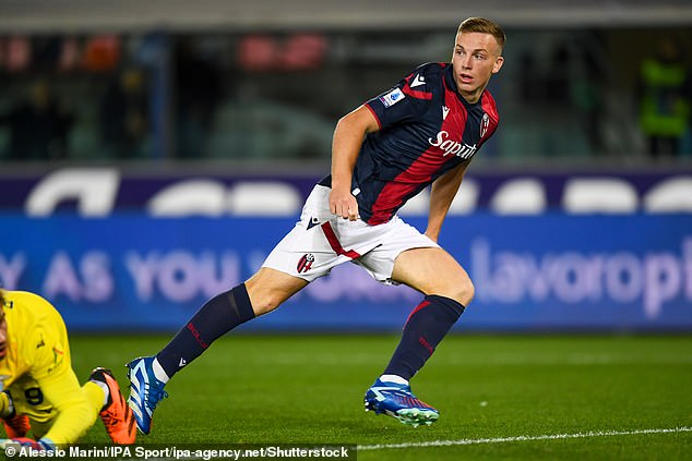 Lewis Ferguson has quickly become one of the most sought-after players in Italian football