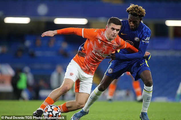 Daniels became Britain's first openly gay professional footballer since Justin Fashanu in 1990 when he came out 18 months ago