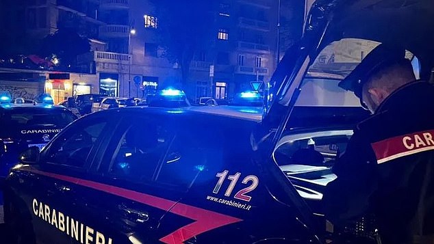 A British woman has been found stabbed to death in her Italian home as police hunt for her husband who allegedly left in the family car (stock image)