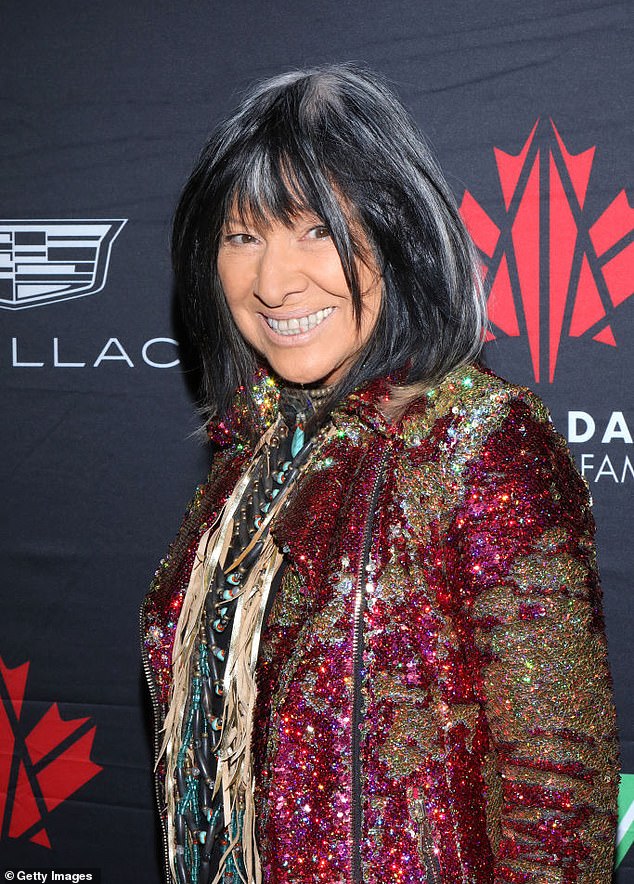 Canadian singer Buffy Sainte-Marie has dismissed claims that she faked her indigenous ancestry, insisting that the investigation into her ancestry included 