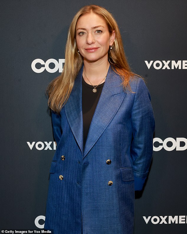 Bumble founder Whitney Wolfe Herd 34 quits as CEO of