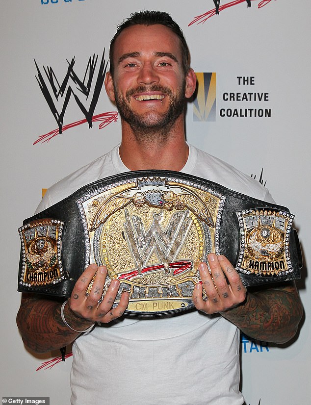 CM Punk has been one of the biggest stars in professional wrestling for the past 15 years