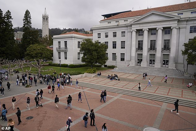 The University of California, Berkeley is ranked No. 1 on Forbes list of 25 public colleges in 2023 and currently has a 17 percent acceptance rate