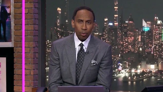 Stephen A. Smith was very knowledgeable about 'Cars' when a caller tried to ask him a trick question