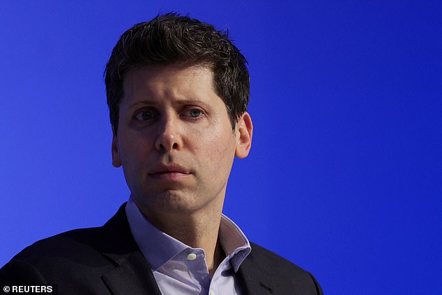 ChatGPT maker OpenAI said Friday that Sam Altman will step down as CEO of the company