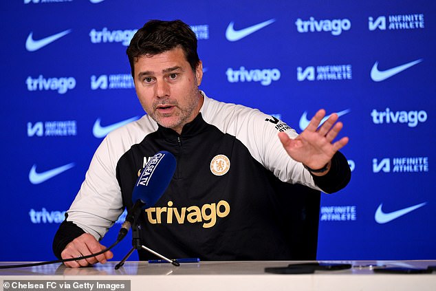 Chelsea boss Mauricio Pochettino sad he is 'excited' for 'special' return to his old club