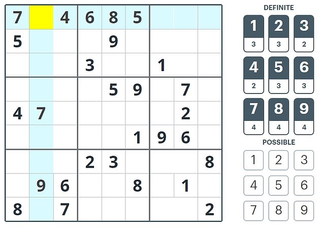 Sudoku Ultra is the most user-friendly implementation of the flagship logic puzzle, allowing players to enter possible values ​​into any empty box before wiping them out once they're sure.