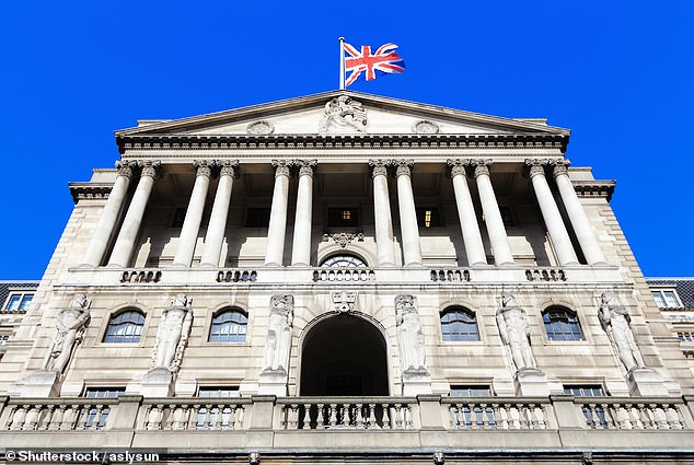 The Bank of England has warned that base rates will remain high for some time to come