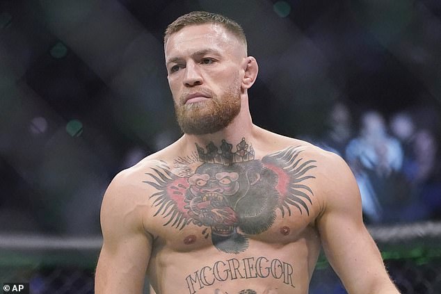 Conor McGregor is aiming for a rematch with a bitter rival before calling it a career