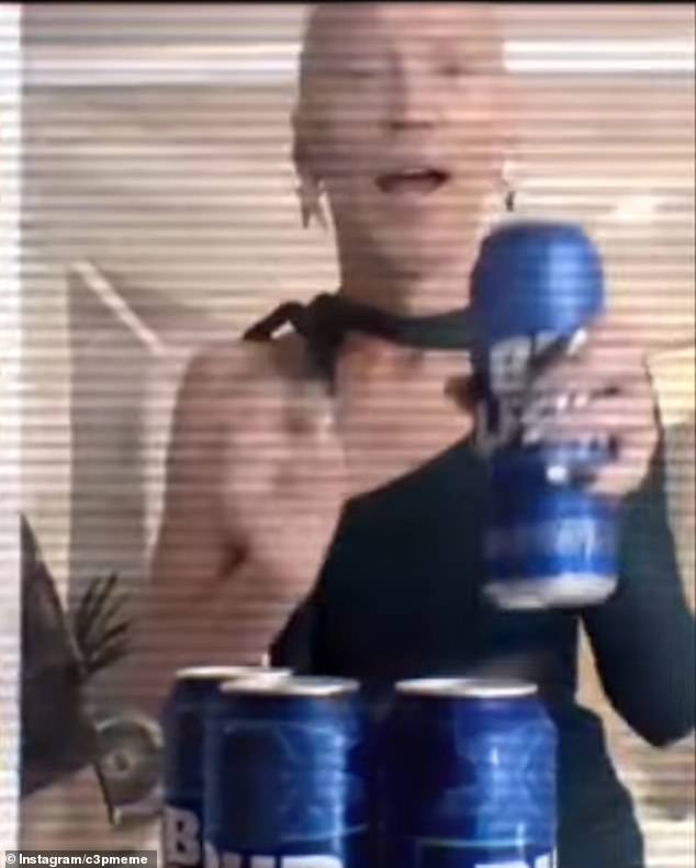 President Joe Biden has also been used in deepfakes.  In May, a video was released in which he promoted Bud Light dressed as trans star Dylan Mulvaney