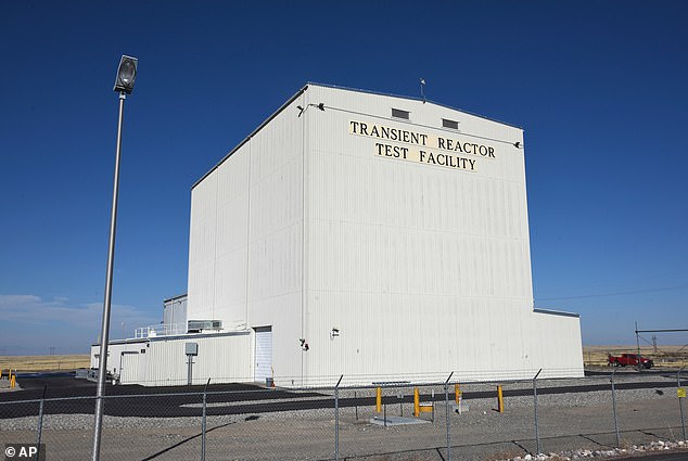 INL hosts advanced nuclear reactor research (AP)