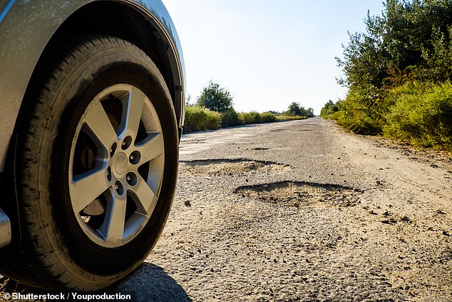 Pot luck: A reader is struggling to get compensation from a municipality after one of his car wheels was damaged by a pothole