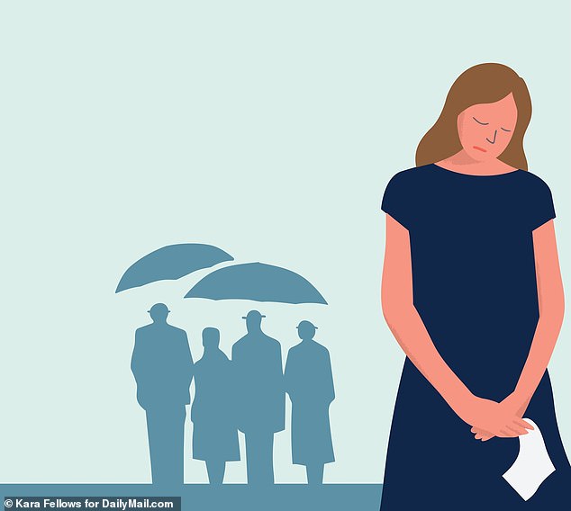 Dear Jane, My mother has banned me from attending my own father's funeral - and I am absolutely heartbroken