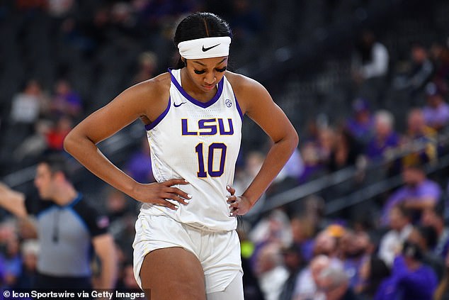 The LSU Tigers lost on the first day of the season, falling to Colorado 92-78