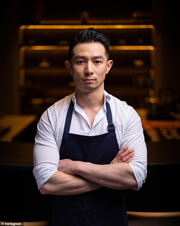 Dessert Masters Australia fan favorite Reynold Poernomo, 29, (pictured) revealed on Thursday he is done with reality TV after his devastating loss on the show