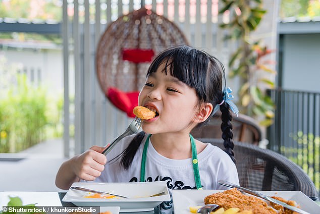 Both children and adults love chicken nuggets, with Americans eating 2.3 billion servings of the food every year