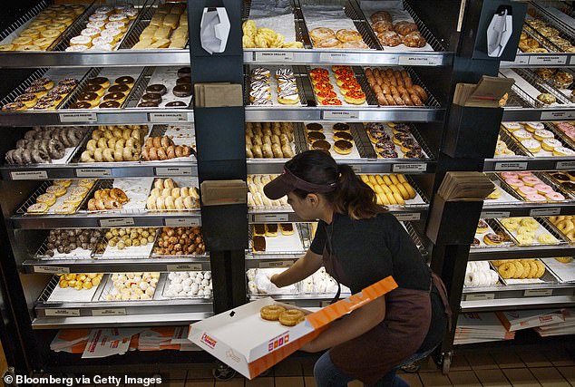 Dunkin's Free Donut Wednesday runs now through December 31 at all its locations to celebrate the holidays