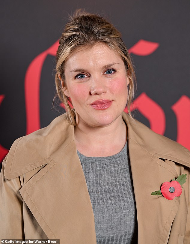 Talent: Emerald Fennell has directed stars like Carey Mulligan and Rosamund Pike, but she says no one on set gets a red carpet