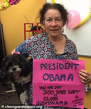 West Coast Codepink stalwart Cynthia Papermaster praises 'freedom' in China