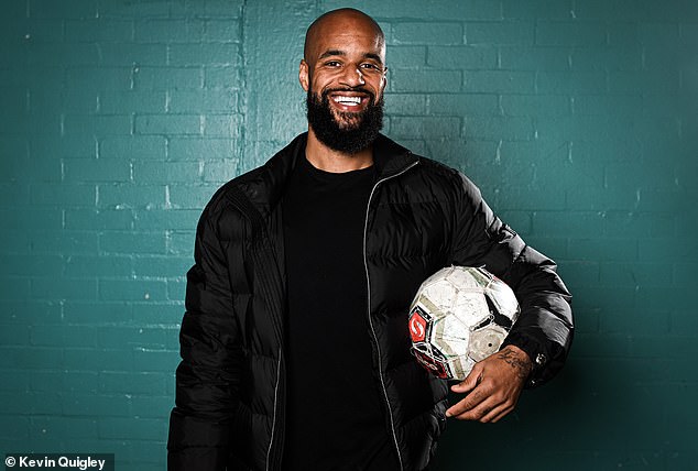 David McGoldrick is scoring goals again where it all started at his boyhood club Notts County