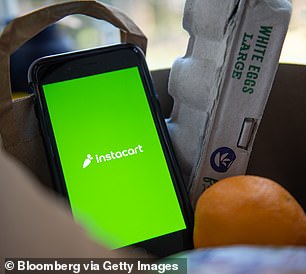 If you use grocery delivery apps like Instacart, you have less control over the quality of the food you get in the store