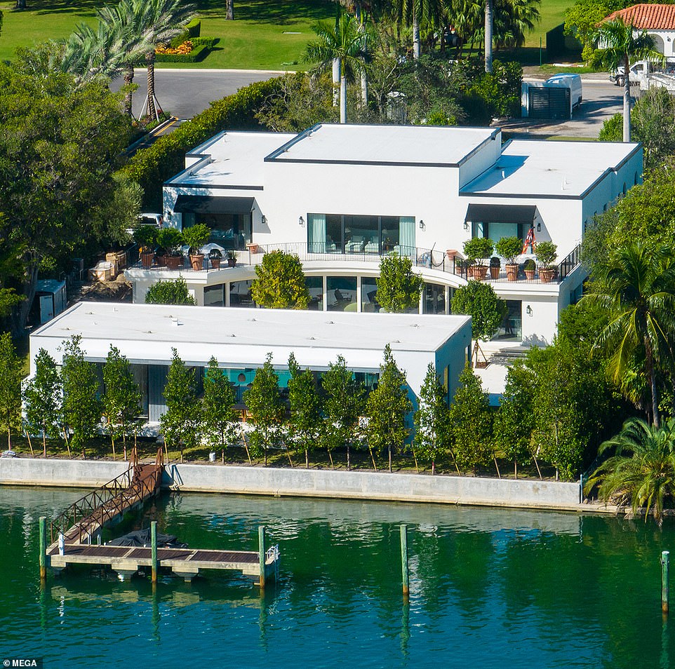 DailyMail.com can reveal that Ivanka Trump and Jared Kushner took out a $15 million mortgage on their $24 million fixer-upper on Indian Creek Island in April 2021, a few months after moving from Washington, DC to Miami.  The couple's monthly payment on their home loan is approximately $111,000