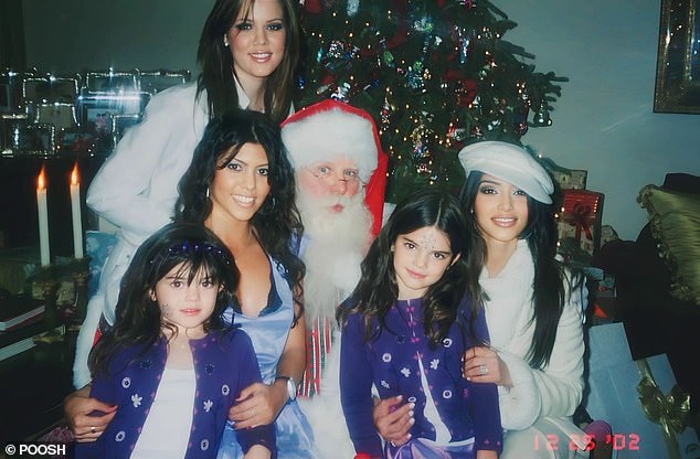 The Kardashian Klan has released their Christmas gift guide for those looking to splurge