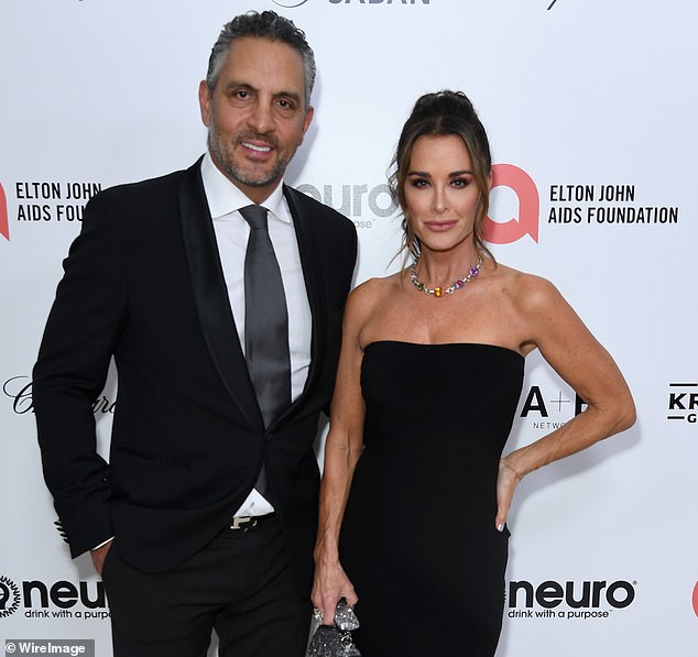 Mauricio Umansky is grappling with the public nature of his divorce from estranged wife Kyle Richards and wants to resolve their issues 'behind closed doors'