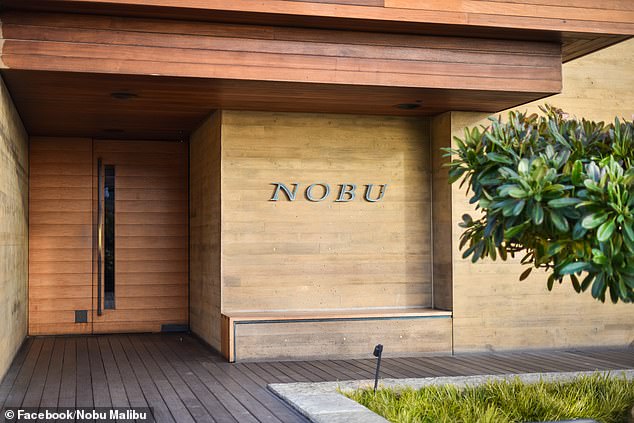 Luxury sushi restaurant Nobu Malibu has responded to a lawsuit filed by one of its hostesses, accusing the establishment of perpetuating a culture of sexual harassment.