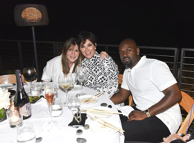 The restaurant is a well-known celebrity hotspot in the Los Angeles area, attracting the likes of Kris Jenner and other members of the Kardashian clan, Bradley Cooper, Drake, Selna Gomez and dozens of other A-listers.