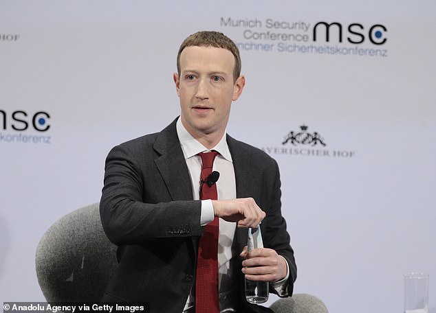 Zuckerberg had previously accused Musk of 