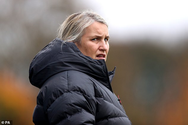 Hayes will take over the US women's job at the end of the current WSL season