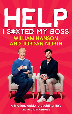 Staff!  I Sexted My Boss by William Hanson and Jordan North is out now