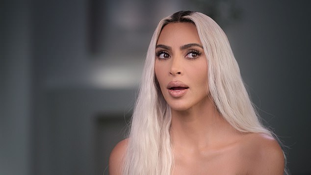 Kim Kardashian revealed on the latest episode of The Kardashians that she was so overtired by her manic schedule that she suffered blackouts and couldn't remember meeting fans