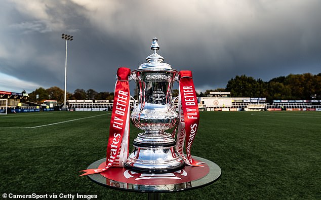 The first round of the FA Cup saw some major upsets as clubs in the Football League withdrew