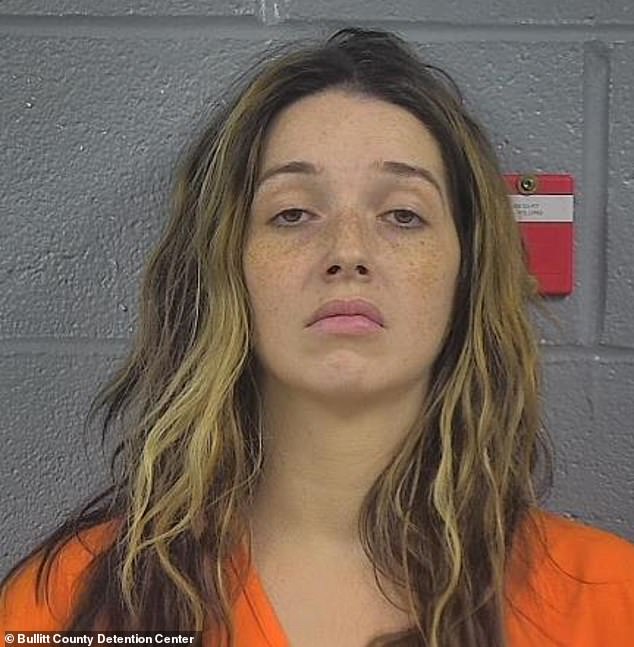 Tiffanie Lucas, 32, was charged with two counts of murder in the shooting deaths of her two children