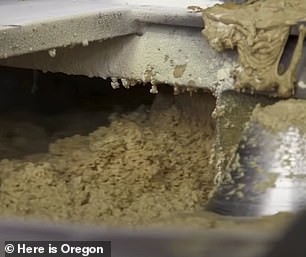 Employees create, bake and package 6,000 holiday roasts in each 10-hour shift leading up to the holidays at the company's Hood River plant in Oregon