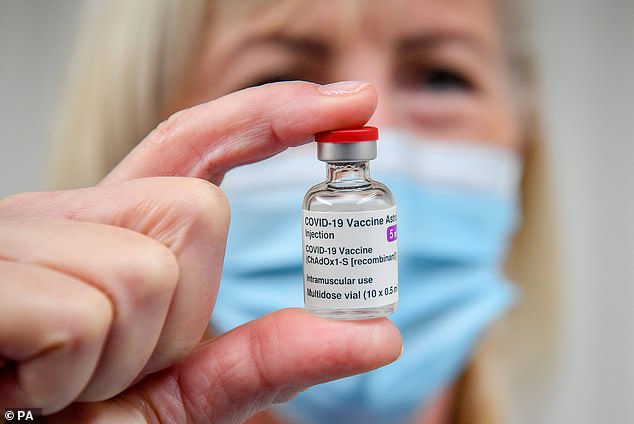 The vaccine, developed in partnership with the University of Oxford, has been praised for its role in the UK's fight against Covid, with more than 150 million doses administered to date.