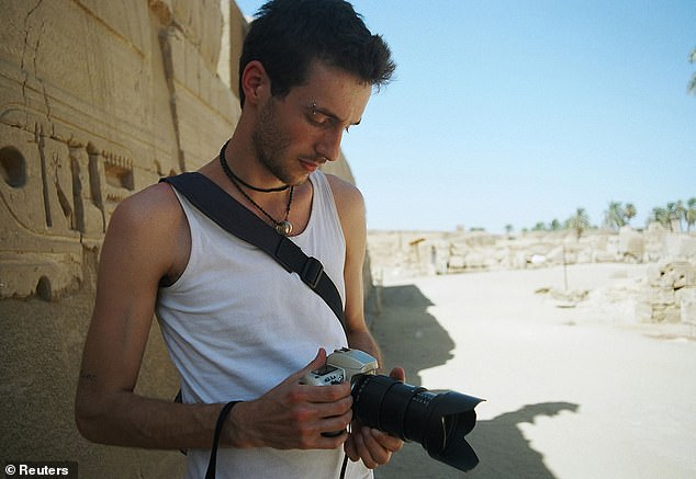 Tom Hurndall was fatally shot by an Israeli sniper in the Gaza Strip in 2003 while trying to help a Palestinian child