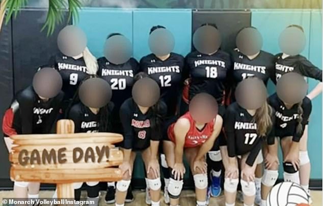 A Florida high school principal and two other officials have been reassigned amid allegations that they allowed a transgender girl to play on a girls' volleyball team, which is against state law