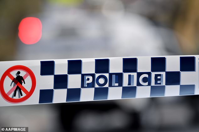 A five-year-old girl died Sunday after she was found unconscious in a bathtub in Forresters Beach