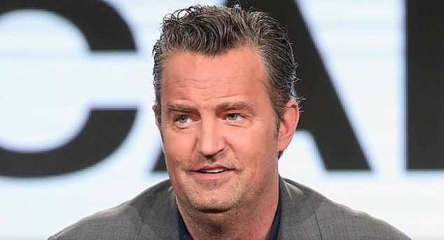 Matthew Perry died on October 28 at the age of 54 from an apparent drowning in his hot tub