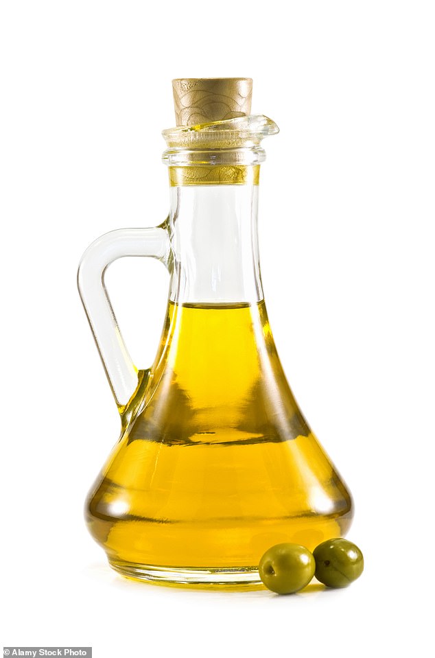 One of the most bizarre ways to relieve constipation is to drink olive oil;  5.66 percent of respondents admit to drinking it