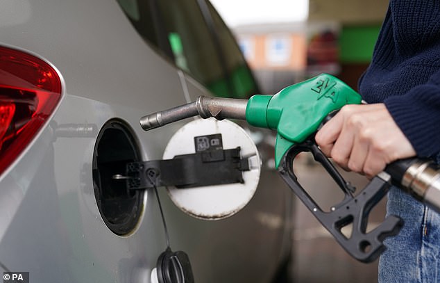 A new update from the Competition and Markets Authority says motorists were hit by 'significant increases' in fuel retailer margins in September and October, despite the watchdog's recent investigation into the sector, which accused operators of jacking up their prices increased.