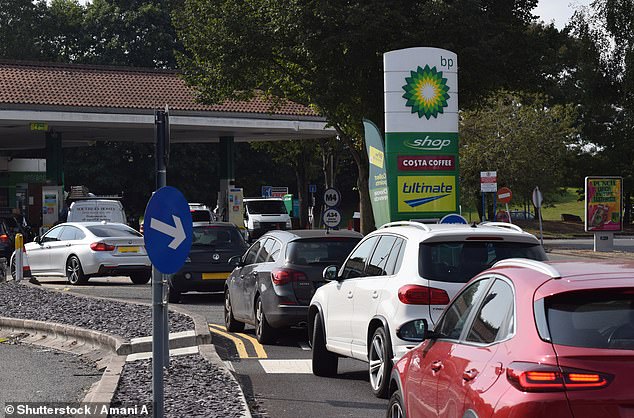 Fuel thefts are soaring: Petrol station operators have been trying to discover the identities of almost 40,000 car owners who have driven away without paying for petrol or diesel.  This is an increase of 77% compared to 2022