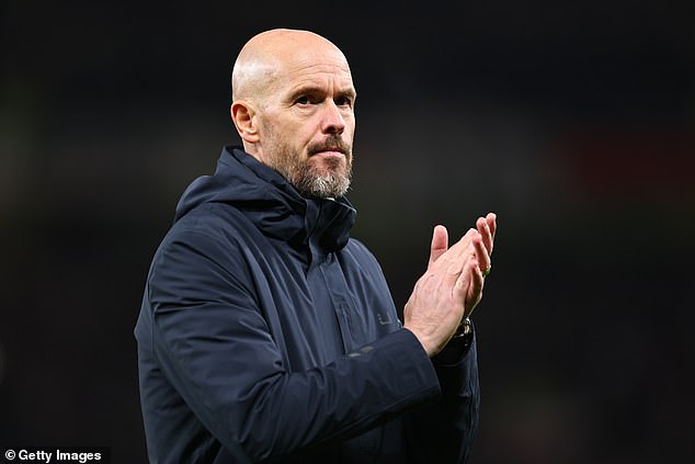 Gary Neville has warned Erik ten Hag that he will be fired from Manchester United