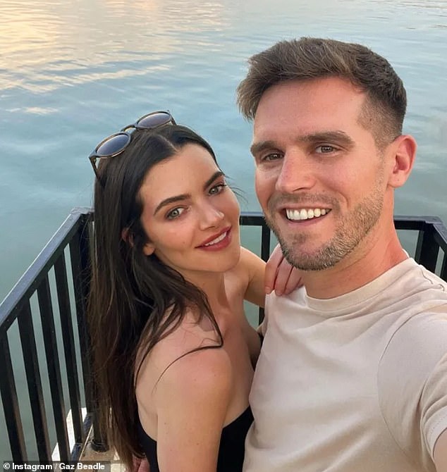 He's back!  Gaz Beadle is reportedly returning to Geordie Shore for the first time in six years following his split from wife Emma McVey