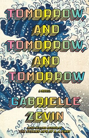 Tomorrow and Tomorrow and Tomorrow by Gabrielle Zevins were also shown