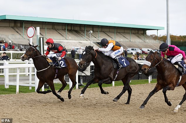 The decision to move race day to Newcastle from Sunday was deeply unpopular with jockeys