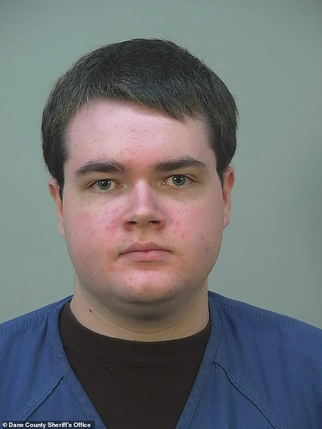 Joseph Garrison, 18, allegedly used stolen logins and passwords to hack into more than 60,000 accounts on the website last November